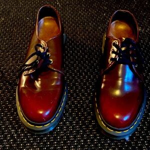 VEGAN 1461 OXFORD SHOES